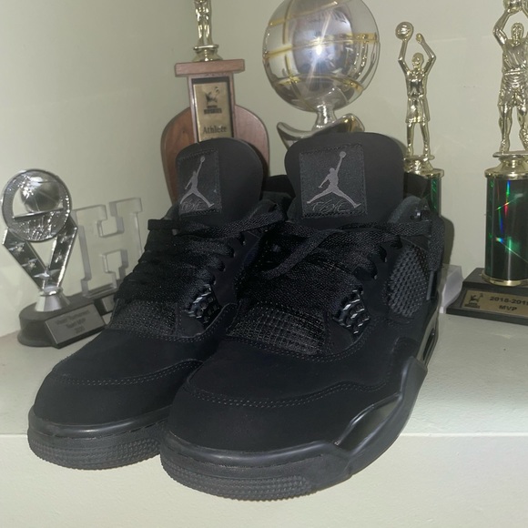 Jordan Other - Jordan 4 Retro Black Cat (2020)